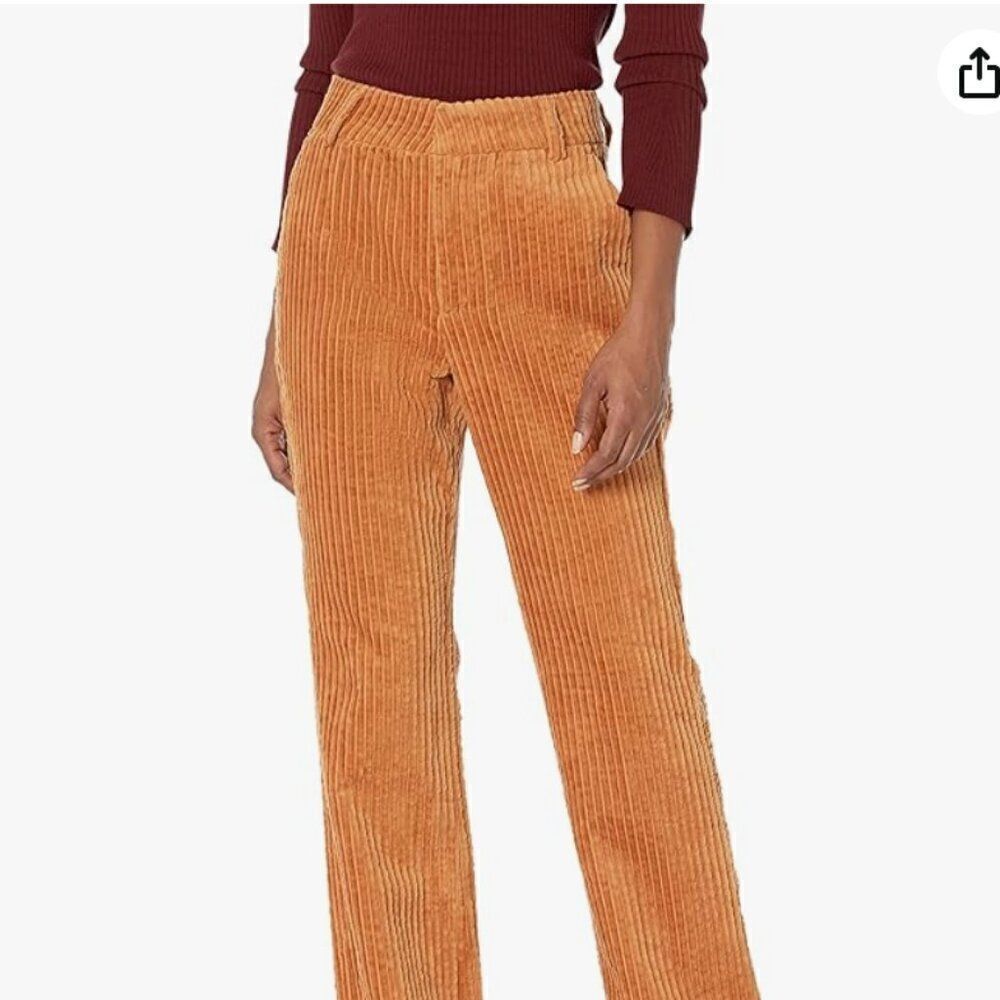 BLANKNYC Wide Wale corduroy Flare pants EUC size 26